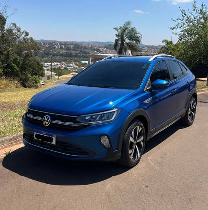 VOLKSWAGEN NIVUS 1.0 200 TSI TOTAL FLEX HIGHLINE AUTOMÁTICO